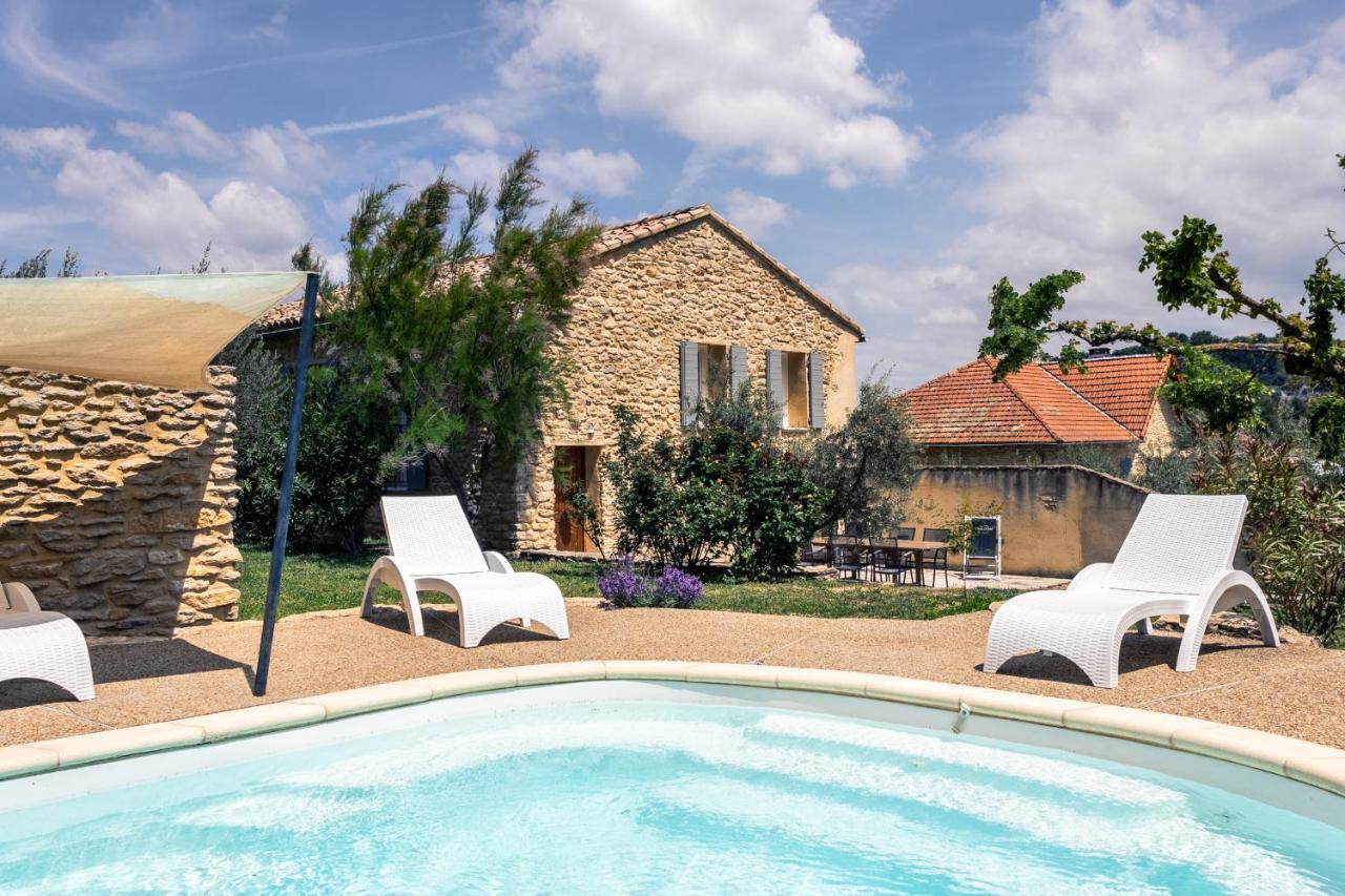 Les Gites Du Clos Saint Michel & Spa Malaucène Екстериор снимка