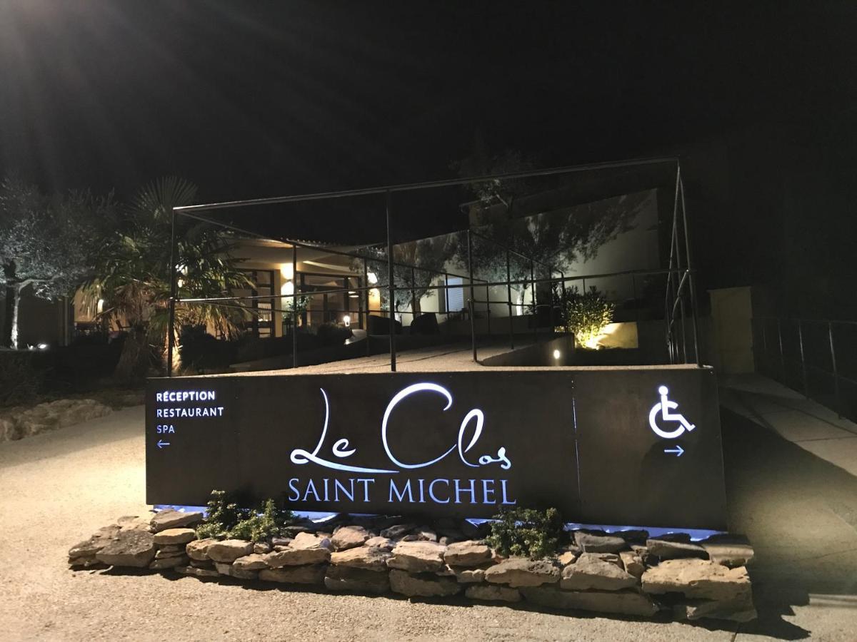 Les Gites Du Clos Saint Michel & Spa Malaucène Екстериор снимка