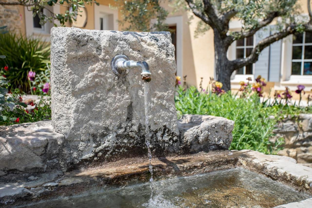 Les Gites Du Clos Saint Michel & Spa Malaucène Екстериор снимка