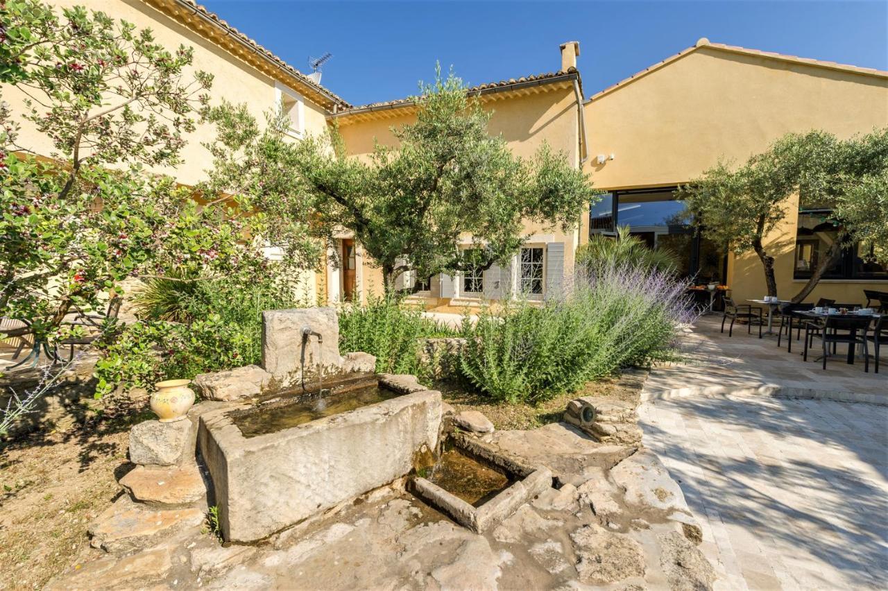 Les Gites Du Clos Saint Michel & Spa Malaucène Екстериор снимка