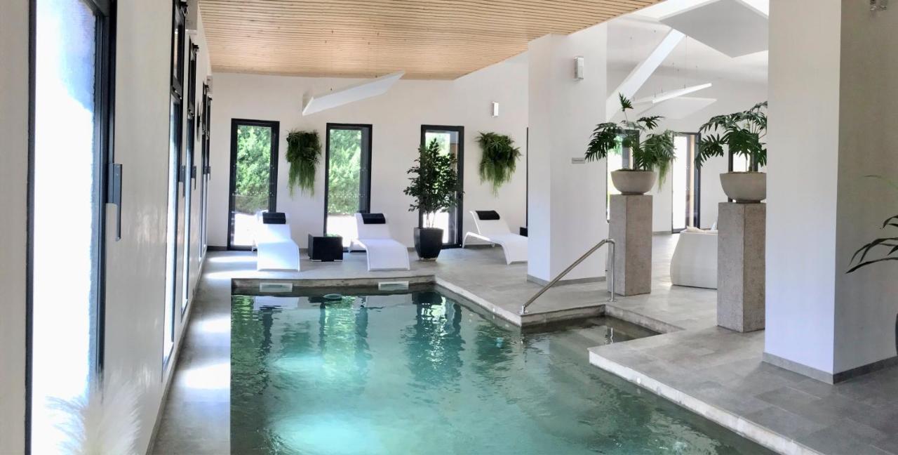 Les Gites Du Clos Saint Michel & Spa Malaucène Екстериор снимка