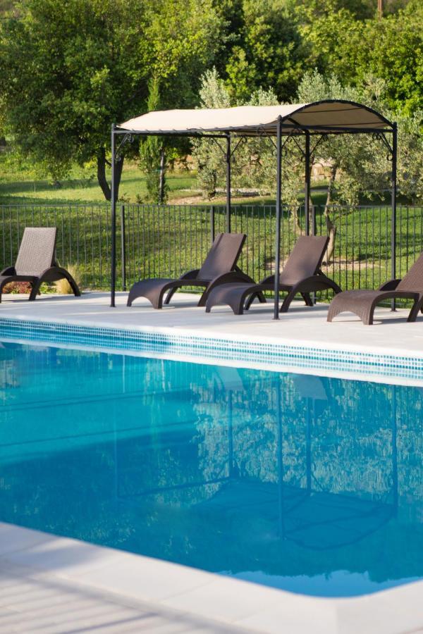 Les Gites Du Clos Saint Michel & Spa Malaucène Екстериор снимка