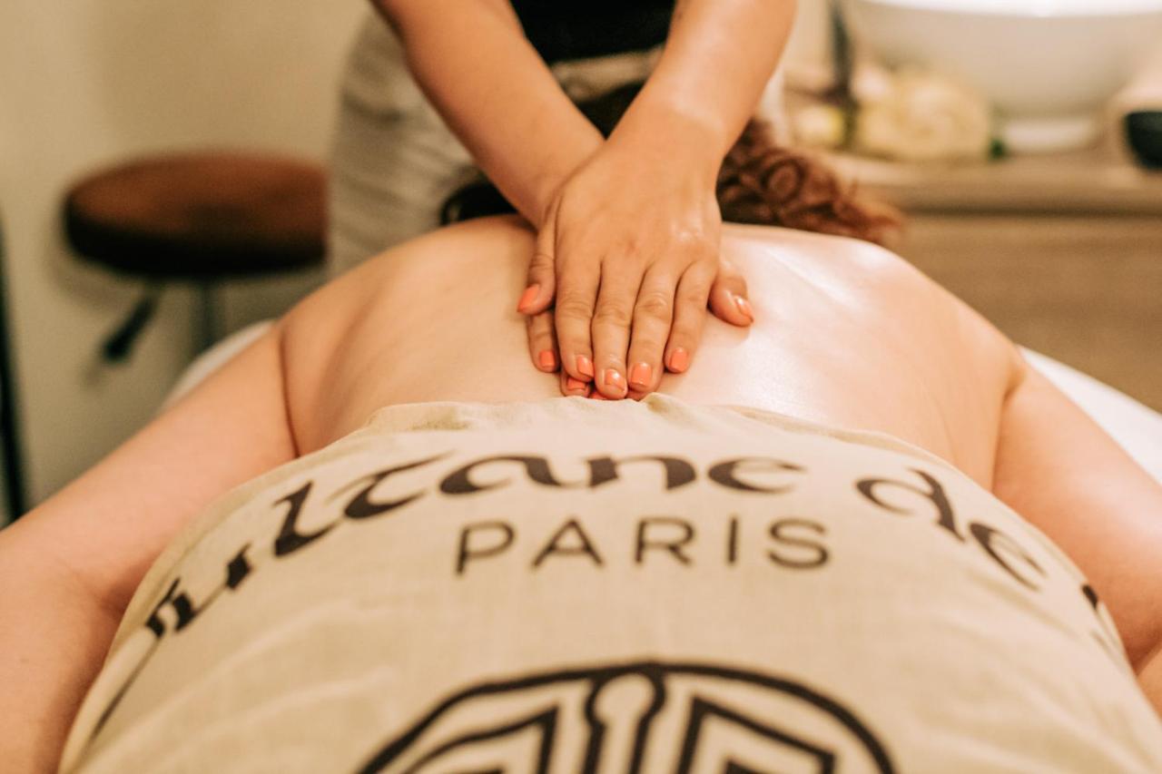 Les Gites Du Clos Saint Michel & Spa Malaucène Екстериор снимка