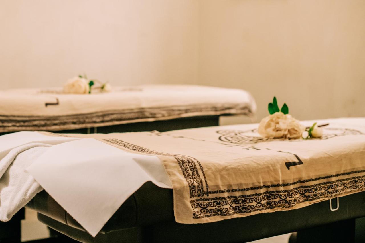 Les Gites Du Clos Saint Michel & Spa Malaucène Екстериор снимка